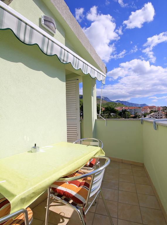 Apartment Vucic Makarska Cameră foto